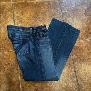 7 For All Mankind OG Dojo